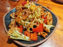 -86烧烤 | 江湖菜(石人总店)