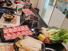 -呷哺呷哺(西单大悦城店)