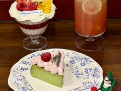 -花间烘焙BLossom Bakery