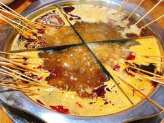 -成都玉林串串香火锅(三八店)