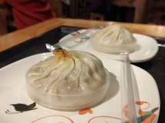 蟹黄汤包-老城南.鸭血粉丝汤(夫子庙店)