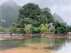 -靖西鹅泉风景区