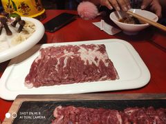-前门·鲜肉火锅(长风店)