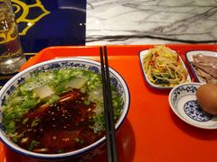 -京穆兰兰州牛肉面·清真(中川机场店)