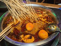 -来涮蜀鲜货火锅串串香(菜市口店)