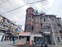 -梅记大块头爆鱼店(乍浦路店)