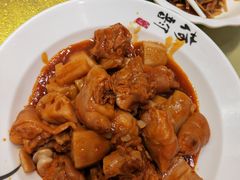 -刘胖子家常菜·蹄花焖藕(中南店)