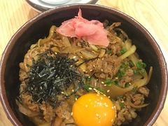 牛肉丼-隐泉京望日式料理(太和广场店)