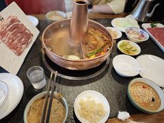 -仁和四季涮肉馆(天坛南门店)