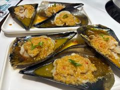 -大锅强·蒸海鲜青岛菜(吾悦广场店)