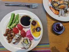 -解放碑威斯汀酒店-知味国际美食餐厅