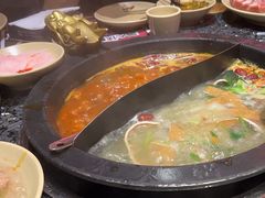 -蜀大侠火锅(森兰花园城店)