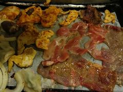 -福成自助烤肉(华冠天地城关店)
