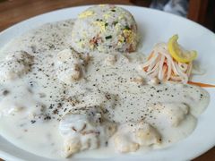 焗海鲜饭-日舞(鹭江道店)