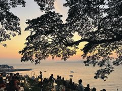 -网红落日悬崖餐厅 The Sky Gallery