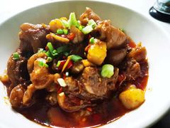 -新辣宴·湖南家常菜·商务聚餐(中粮创芯店)