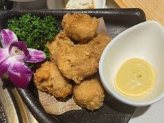 风味炸鸡-千寻山野烤肉(天虹店)