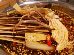 -长颈鹿的口袋钵钵鸡(市南店)