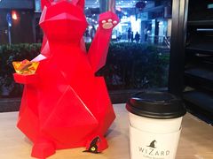 -WIZARD COFFEE咖啡巫师