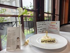 -Le Comptoir de Pierre Gagnaire