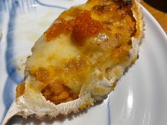 芝士焗蟹宝-渔寿司·日本料理(艾尚天地店)