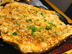 香烤茄子-悦华一品炒鸡(春风店)