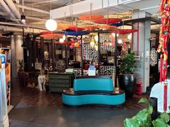 -粗茶淡饭(渔港路店)