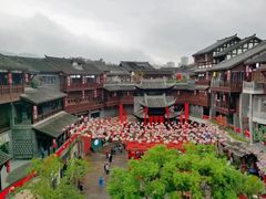 -磁器口古镇