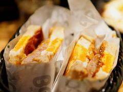 香肠裹蛋三明治-Bco豆库(星耀天地店)