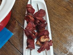 手把骆驼肉-乔家满族八大碗(流水沟店)