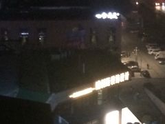 -扬州绿地铂骊酒店