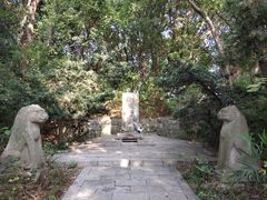 -孙武文化园-停车场