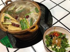 羊肉太保-小板凳(四公里店)