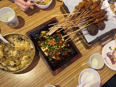 -柳叶刀烧烤(北大清华店)