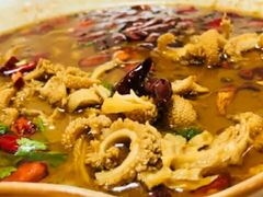 海三鲜锅贴-大眼锅贴水饺(河东店)