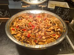 -OPEN開全日自助餐厅·牛肉火锅·海鲜(佛山希尔顿酒店)