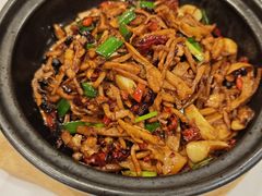 -万荣烤鸭店·北京菜(天坛店)