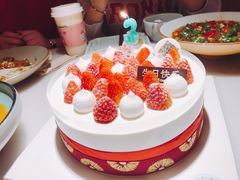 -卡吉诺动物奶油生日蛋糕(蓝堡湾店)