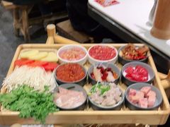 -爸爸炒料牛排老火锅(建设路旗舰店)