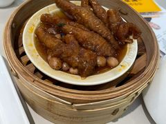 九层塔豉汁凤爪-蔡澜点心·粤菜(丽泽天街店)