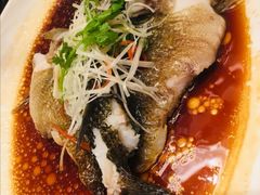 清蒸笋壳鱼-环球港凯悦 · 享悦中餐厅