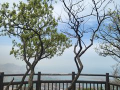 -海上云台山景区