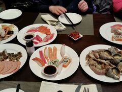 -洲际酒店·地平线全日餐厅HORIZON CAFÉ