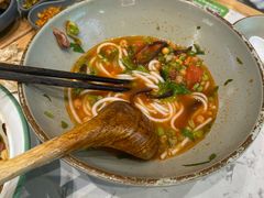 -百春原湖南牛肉粉(百联世纪店)