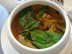 -广州塔晖粤轩中餐厅