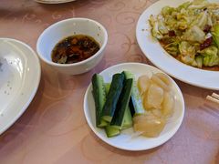 烤肉配料-烤肉宛饭庄(南礼士路店)