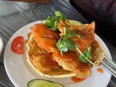 雀巢筑顶-莲华素食府