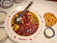 -禄鼎记·排队俩小时都要吃的酸菜鱼(石牌桥店)