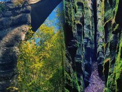 -梭布垭石林景区