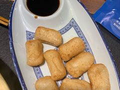 红糖糍粑-来涮蜀鲜货火锅串串香(菜市口店)